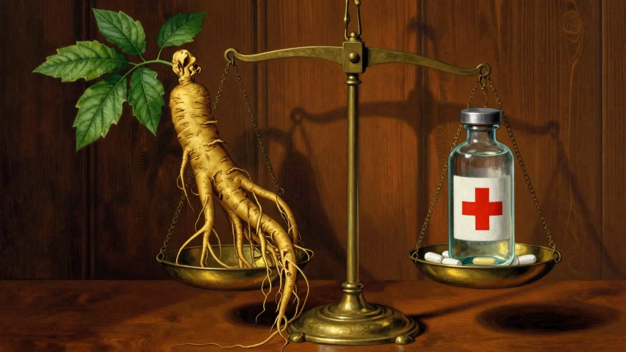 Ginseng and Diabetes Medications: Blood Sugar Effects, Risks, and Monitoring Guide