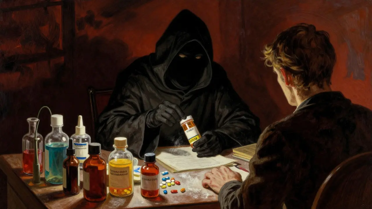 Legit vs Rogue Online Pharmacies: Red Flags to Watch in 2026