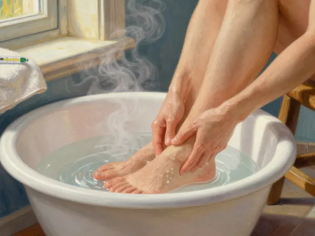 Diabetes Foot Care: Ulcer Prevention and Daily Inspection Checklist