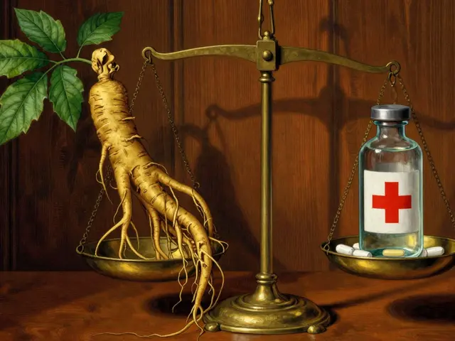 Ginseng and Diabetes Medications: Blood Sugar Effects, Risks, and Monitoring Guide
