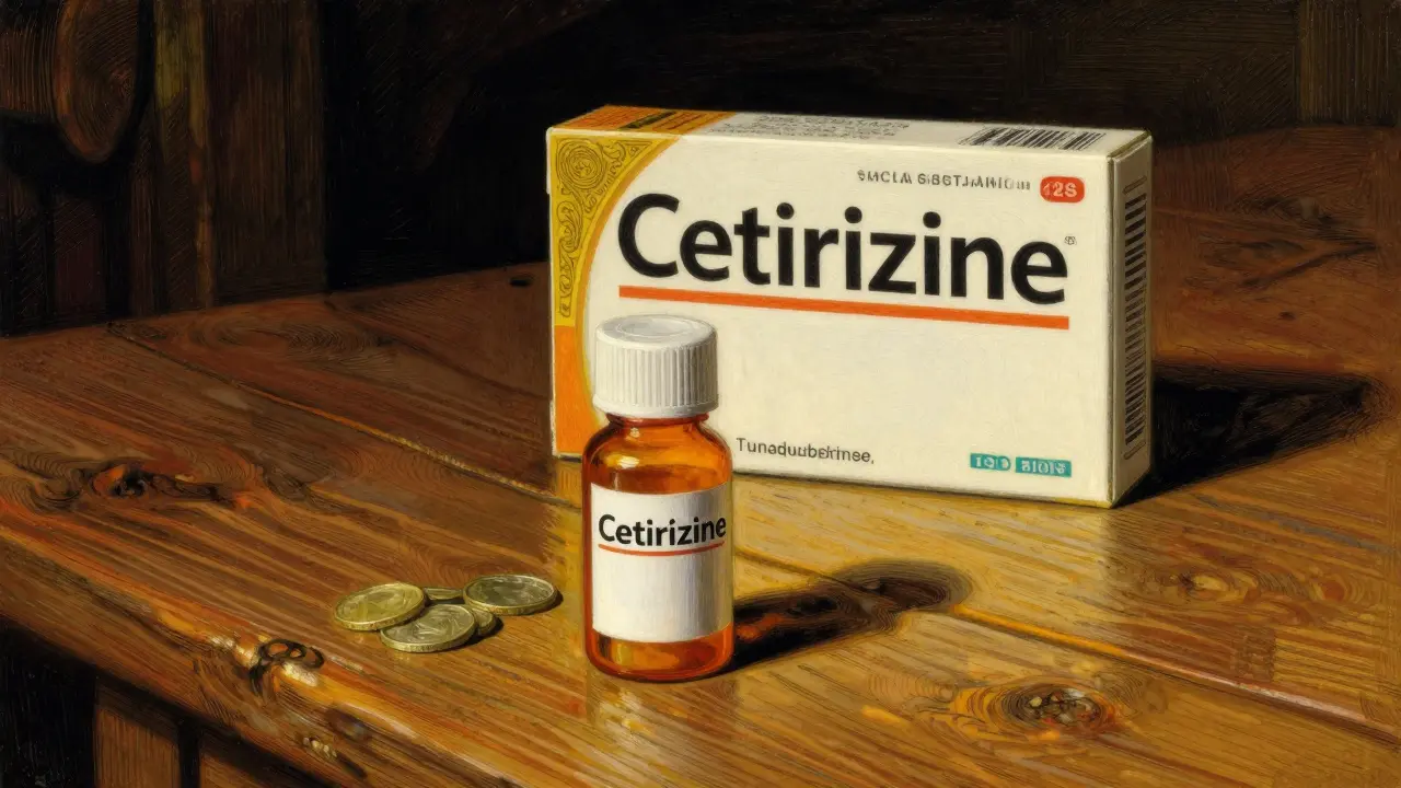 How to Buy Cheap Generic Zyrtec Online: Best Sites, Prices & Safety Tips