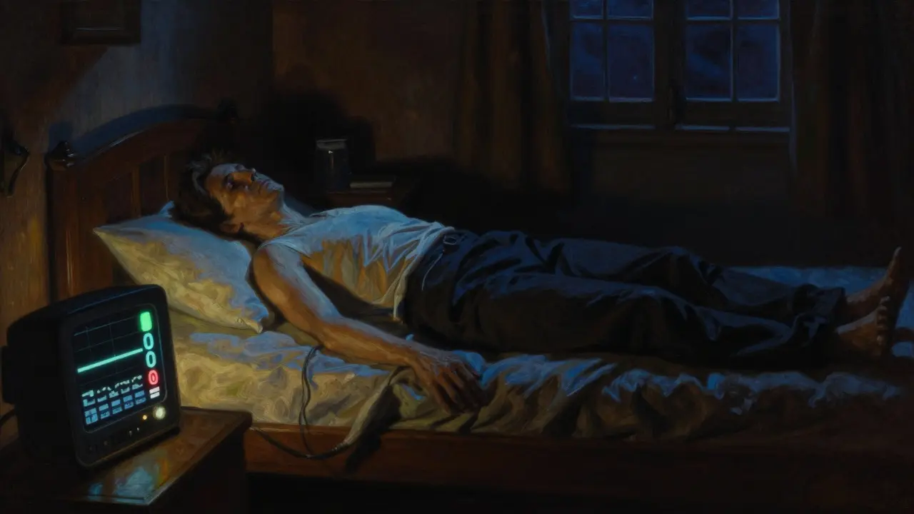 Opioid-Induced Respiratory Depression: Understanding the Silent Breathing Threat