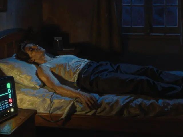 Opioid-Induced Respiratory Depression: Understanding the Silent Breathing Threat