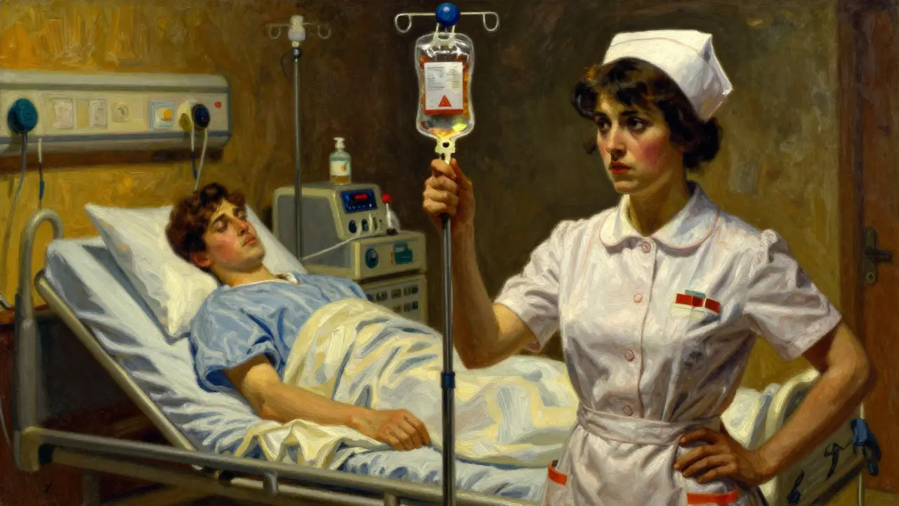 Antiemetics and QT Prolongation: Ondansetron, Risks, and Safer Alternatives