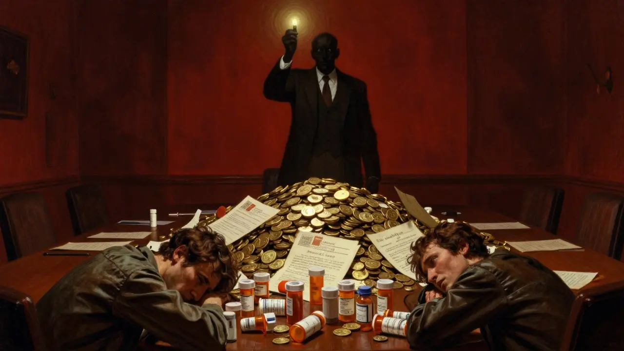 Evergreening: How Pharma Brands Delay Generic Competition