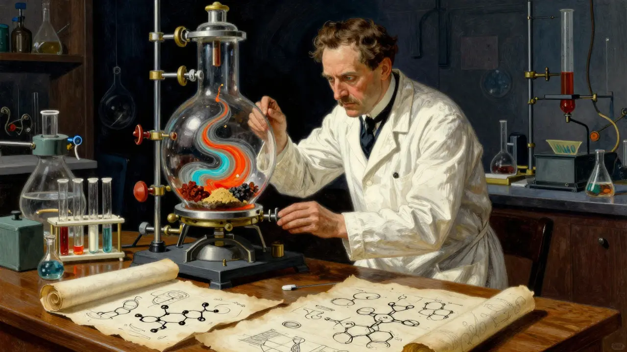 How Generic Drugs Are Made: The Manufacturing Process Explained