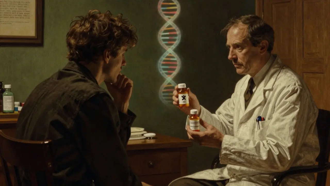 How Your DNA Affects Generic Drug Response: What Family History Tells You
