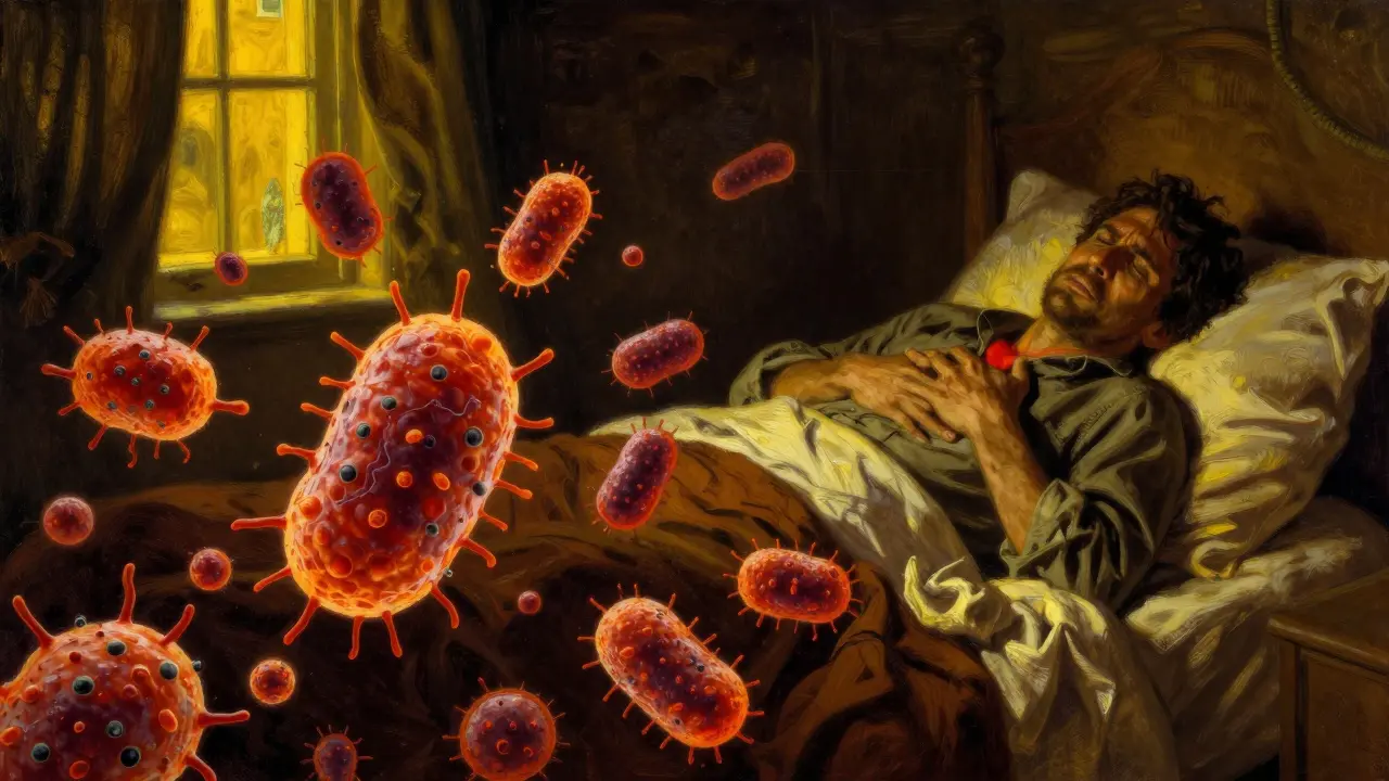 Pneumonia Types: Bacterial, Viral, and Fungal Lung Infections Explained