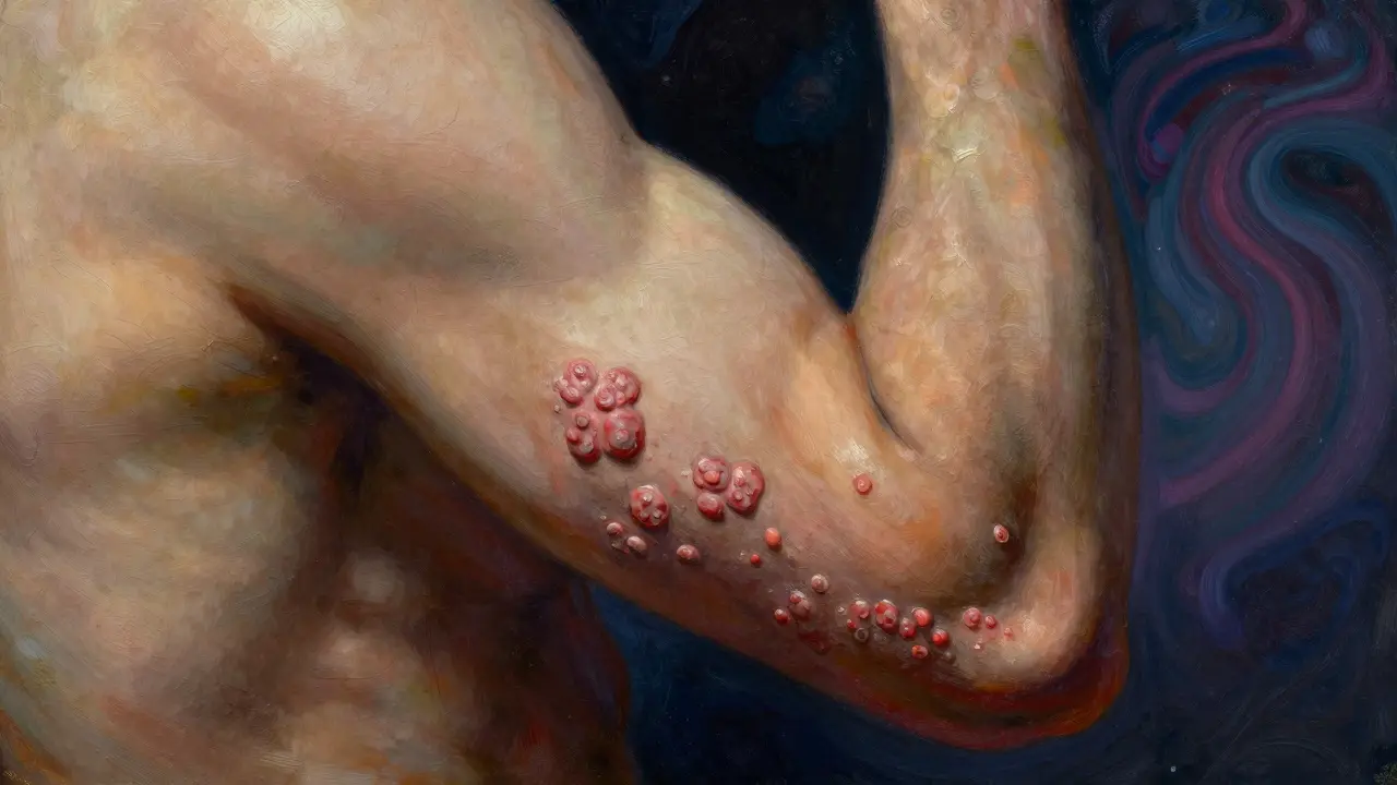 Psoriasis and Psoriatic Arthritis: Understanding the Autoimmune Skin and Joint Link