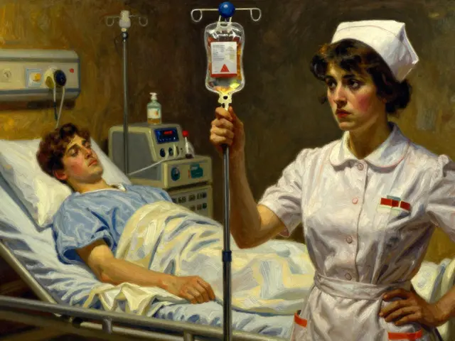 Antiemetics and QT Prolongation: Ondansetron, Risks, and Safer Alternatives