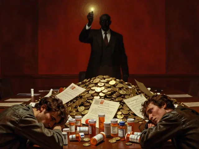 Evergreening: How Pharma Brands Delay Generic Competition
