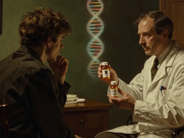 How Your DNA Affects Generic Drug Response: What Family History Tells You