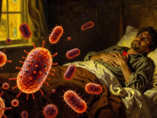 Pneumonia Types: Bacterial, Viral, and Fungal Lung Infections Explained