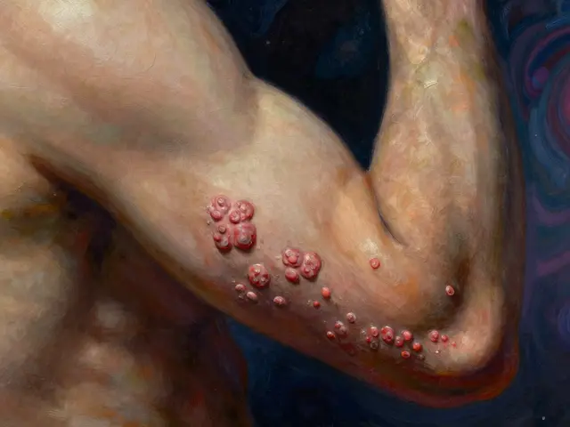 Psoriasis and Psoriatic Arthritis: Understanding the Autoimmune Skin and Joint Link