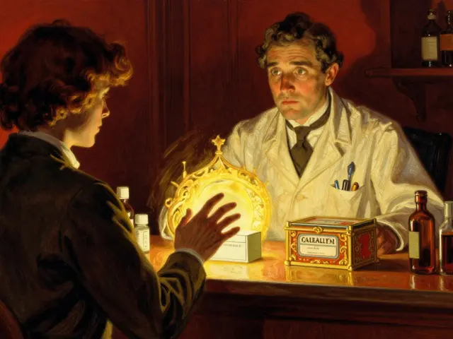 Why Patients Pick Expensive Drugs: Behavioral Economics Explained