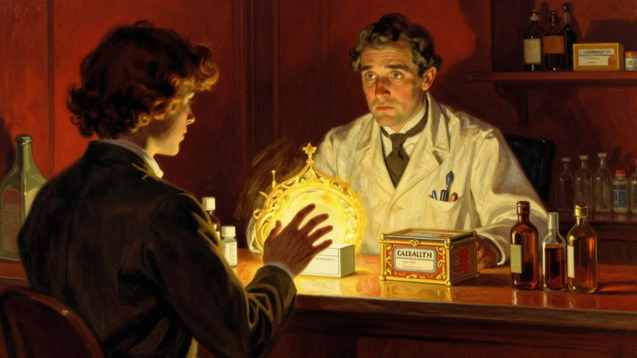 Why Patients Pick Expensive Drugs: Behavioral Economics Explained