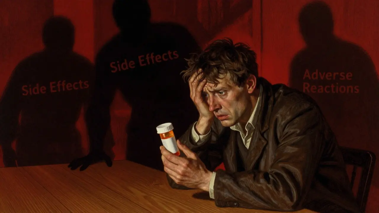 Side Effects vs. Adverse Drug Reactions: What’s the Real Difference?