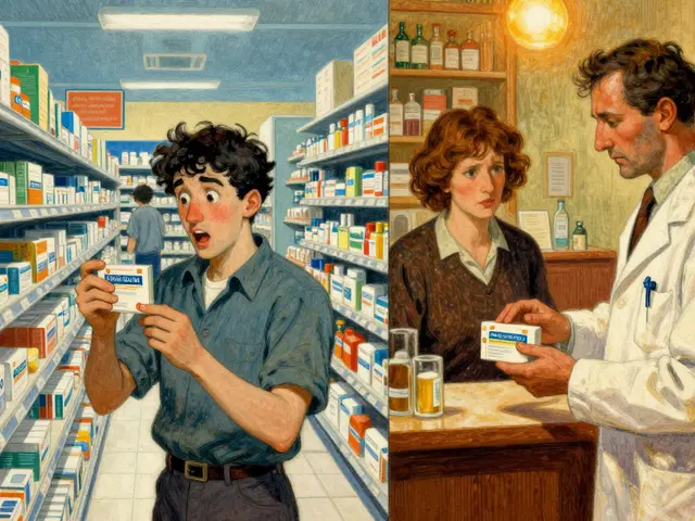 Generic Drug Prices: US vs Europe Explained