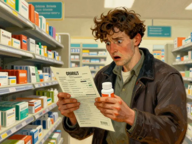 How to Buy Cheap Generic Amoxicillin Online in 2026: Prices, Safety & Best Deals